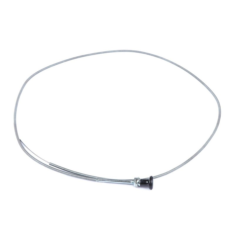 237 Rotary Universal Choke Cable – 63" Inner, 60" Conduit,