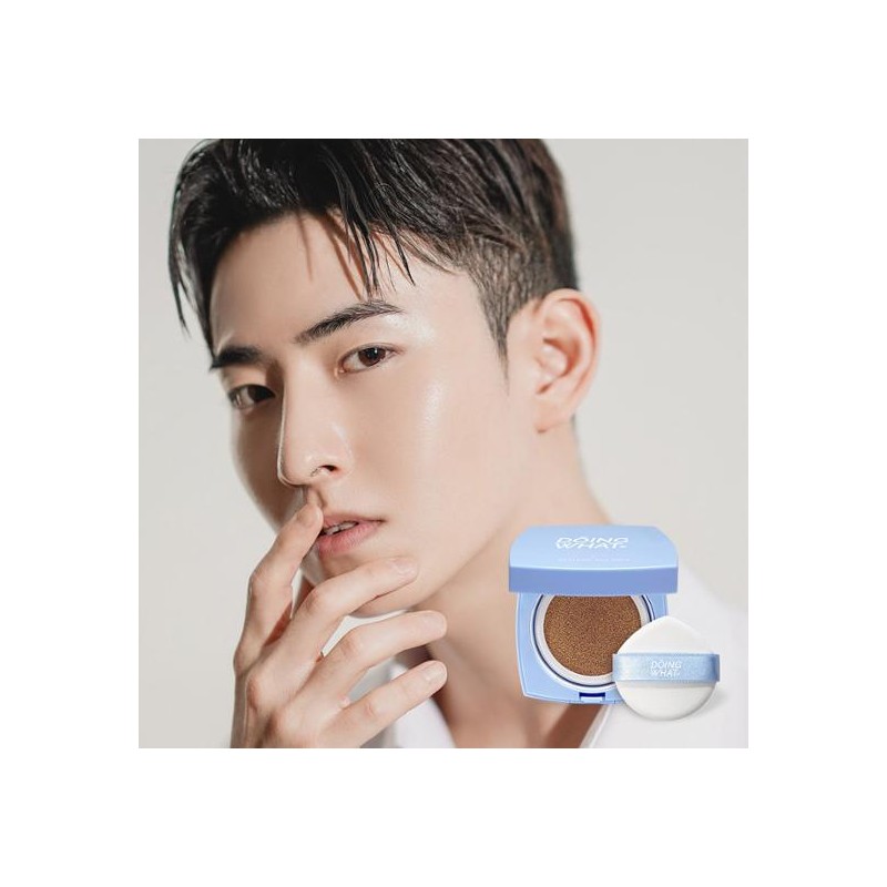 Doing What Soft Blurring Filter Cushion 15g - [SINGLE] 01