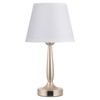 Kakanuo Touch Table Lamp for Bedroom, Small Bedside Lamp with