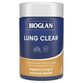 Bioglan Buy Bioglan Lung Clear 60 Tablets Online | Chempro Chemists