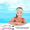 BEIIEB 2 Pack Kids Swimming Headbands for Waterproof Hearing Protection