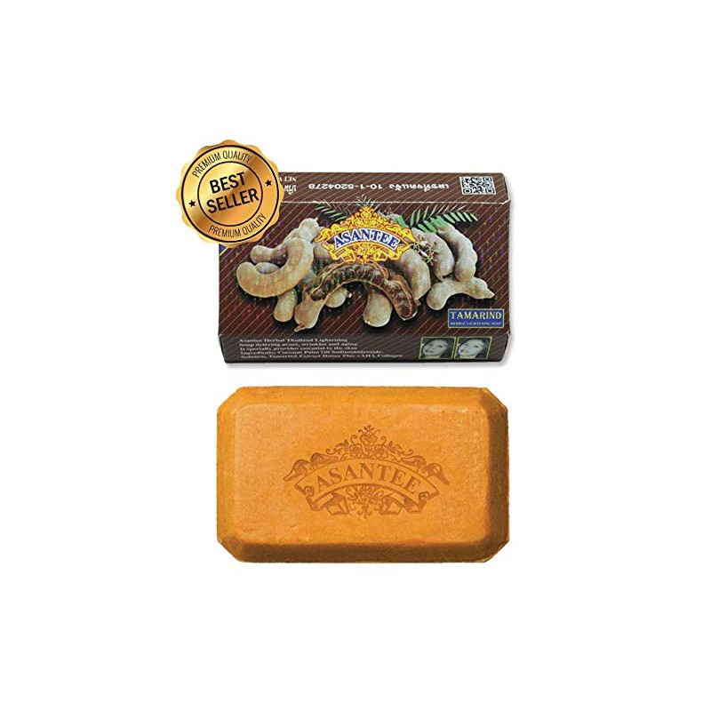 Tamarind & Honey Lightening & Beauty & ANTI ACNE Soap
