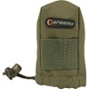 SPEERO Alarm Pouch Green