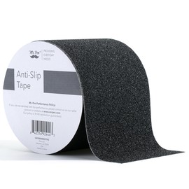 Mr. Pen Anti Slip Tape, 4 Inch x 23 Feet, Black, Waterproof