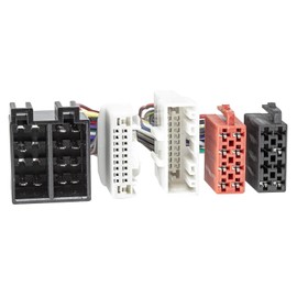 tomzz Audio 7353-000 T-Cable ISO Compatible with Subaru Impreza Forester Justy for Feeding Hands-Free Kit ISO Amplifier for THB Parrot Dabendorf i-sotec Match