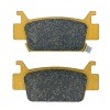 Traild Honda Rincon TRX680/TRX700 2008-2025 Ceramic Brake Pad Set