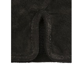 Dents Emily Women's Suede Gloves BLACK L