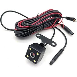 Cámara de visión trasera de 5 para coche, 170 grados, gran angular, grabación, estacionar, impermeable, visión , cámara de video