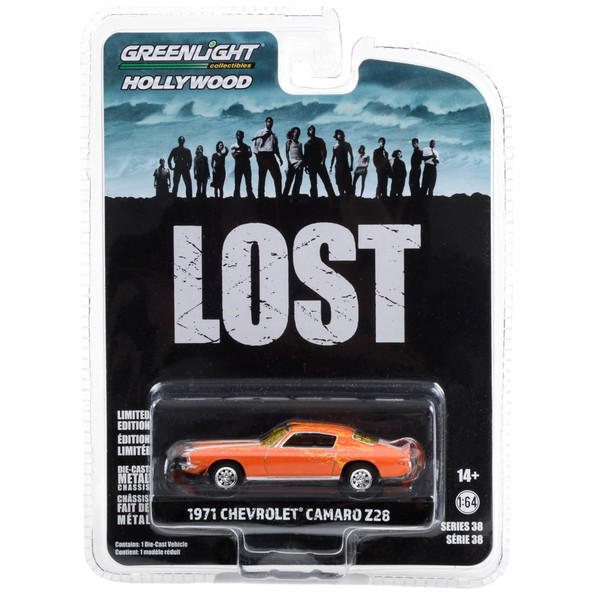 Greenlight 1:64 Hollywood Series 38 - Lost (2004-10 TV Series)