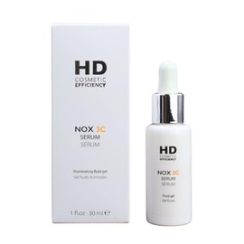 HD Cosmetic Nox 3C Sérum 30 ml Vitamina C Antioxidante Iluminador Facial Uso Diario