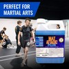 Dollamur Mat Attack! PLUS® Gym & Yoga Mat Cleaner, Hygienic