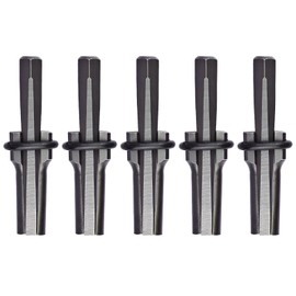 ZERONOWA Seri Arrow Stone Splitter Quarry Tool High Hardness Stone Splitter Stone Opener (18mm)