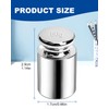 UCEC Calibration Weights for Digital Scale, 50g Gram Weights, Precision