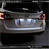 Pikakyu Subaru Revogue [VMG/VM4] License LED T10 NEO6 Thunder White