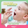 Zinc Tablets Children for 120 Days - Supports the Immune