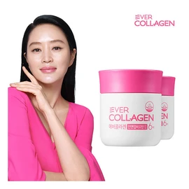 Ever Collagen Ever Collagen In&amp;Up Biotin-Up 12 weeks worth (2 bottles) [In&amp;Up Plus Upgrade / 에버콜라겐  에버콜라겐 인앤업비오틴업 12주분(2병) [인앤업플러스 업그레이
