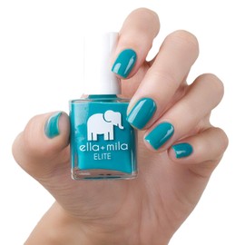 ella+mila Nail Polish, ELITE Collection - One Way Ticket