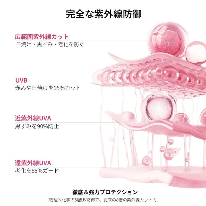 JMCY エアクッションファンデ ツヤ UV クッションファンデーション 透明感 保湿 ファンデーション カバー メイク下地