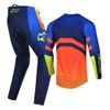 Willbros Men's Dirt Bike Gear Set Motocross Jersey Pants Combo