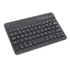 Mini Bluetooth Keyboard Black Mini 7‑Inch Portable 59‑Key Computer Accessories