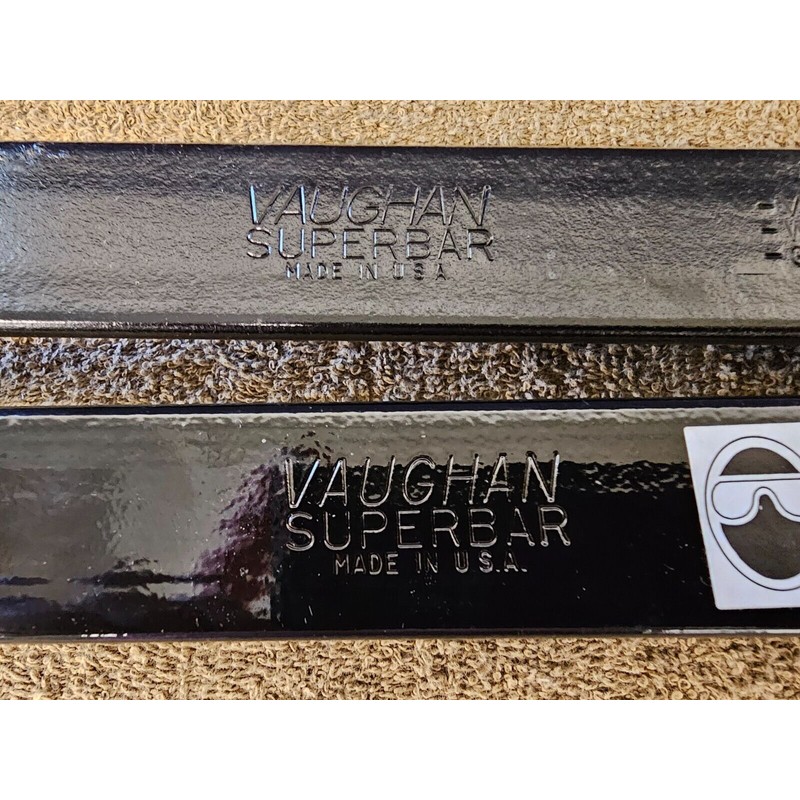 Vaughan Superbar Pry Bar Prybar Wrecking Crowbar Scraper Nail Remover