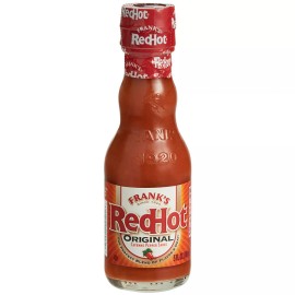 Frank's RedHot 5 oz. Original Cayenne Pepper Sauce - 5 oz. Original Cayenne Pepper Sauce