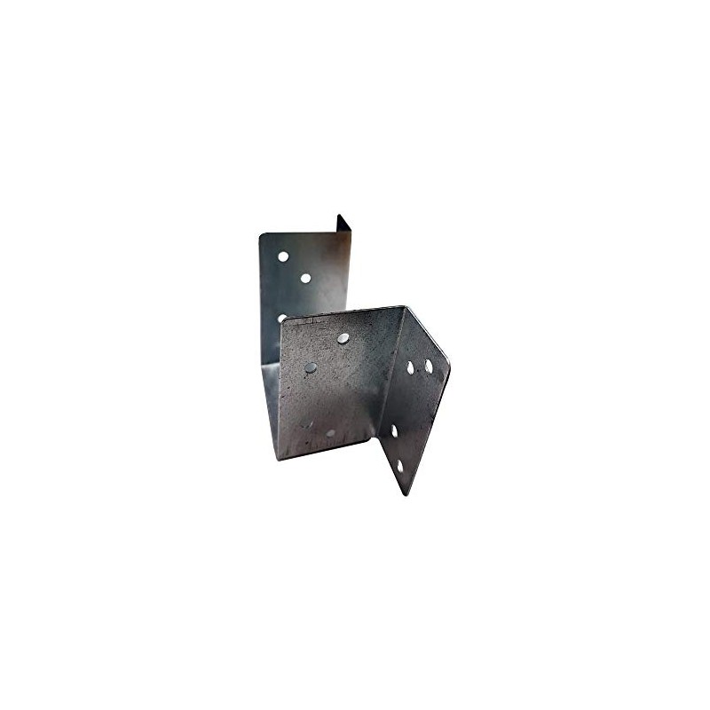Galvanised Mini Joist Hanger - Timber to Timber 38mm Pack