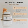 Arroz + Miel: Mascarilla Exfoliante Hidratante 150ml Coreana