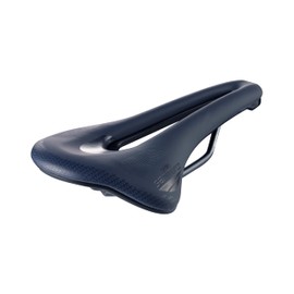 Selle San Marco Shortfit 2.0 Supercomfort Racing Bicycle Saddle, Gravel and Bikepacking Bicycle Saddle, Lightweight and Comfortable, with Anatomical Hole and Extra Gel Layer, Steel Frame, Size L3,