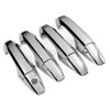 Chrome Side Door Handle Cover Trim Fit for CR-V CRV