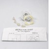 Whirlpool 285809 : Whirlpool Washer Agitator Repair Kit - Genuine