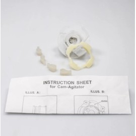 Whirlpool 285809 : Whirlpool Washer Agitator Repair Kit - Genuine OEM