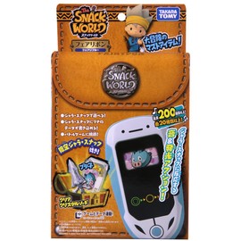 Snack World Fairypon Fairy Blue