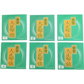 Zenon Taishogoto Long Strings 6 String Set