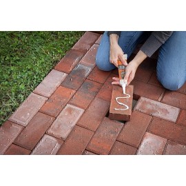 Gorilla 8020001-2 Heavy Duty Construction Adhesive, 2.5 oz, White, (Pack of...