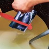 3pcs Food Bag Opener, Food Pouch Cutter with Stainless Steel
