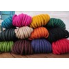 Yellow Jute Twine Eco-Friendly String Rope for DIY Crafts Bundling