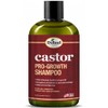 Difeel Castor Pro-Growth Shampoo 12 oz. - Made with Natural