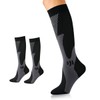 Calf Supporter Socks, Compression, Protection, Calf Supporter, Elastic Stockings, Standing