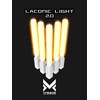 Electronic Glow Stick Laconic Light 2.0 (Orange)