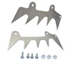 ZENGYL MS260 MS261 Inner Outside Felling Dog Bumper Spike- Fit