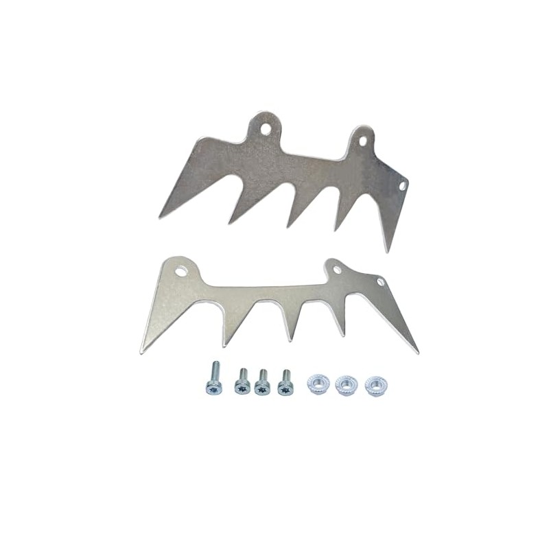 ZENGYL MS260 MS261 Inner Outside Felling Dog Bumper Spike- Fit