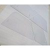DAXCNC MG MGA NEW SIDE CURTAIN SLIDING WINDOWS SET 1956-1962