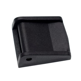 KEEJEA 10 Pack Cam Buckle 3/4 Inch Webbing Buckle Toggle Clip 20mm Plastic Adjustable Buckles for Molle Tactical Backpack Straps