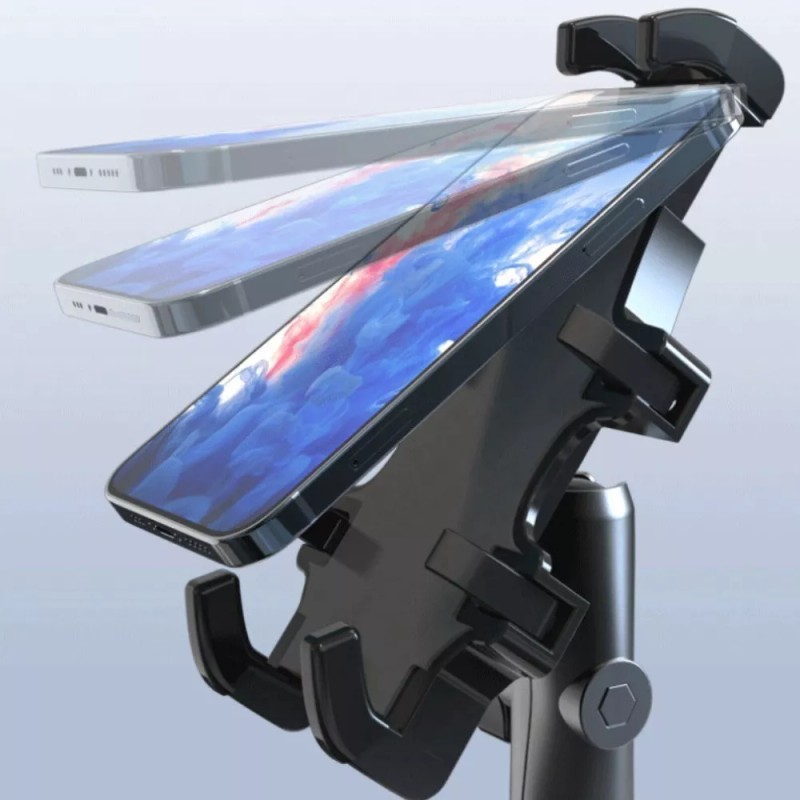Maíz Soporte Base Porta Celular Bicicleta Moto Universal 360 Gps