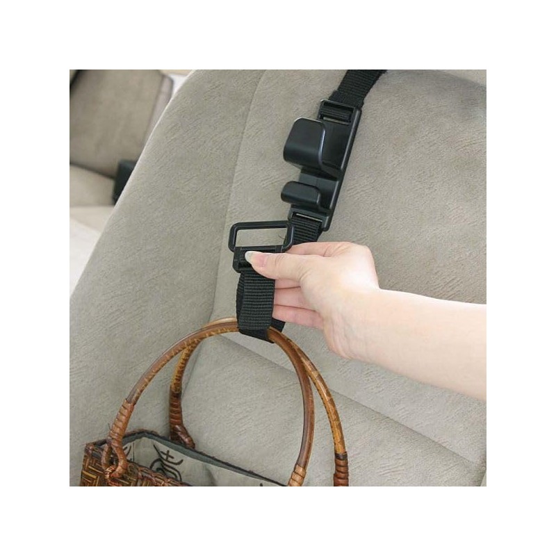 Car Seat Holding Strap