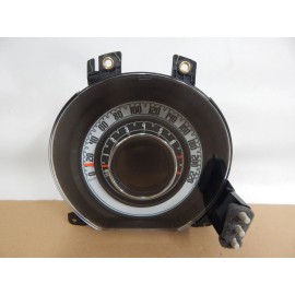 Fiat New OEM 2012-2017 Fiat 500 Speedometer KPH Instrument Cluster Gauge Style #6