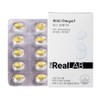 The Real Lab MAG Omega 3 60 capsules, 3 units