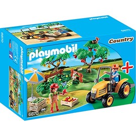 PLAYMOBIL 6870 Starter Set Fruit Harvest
