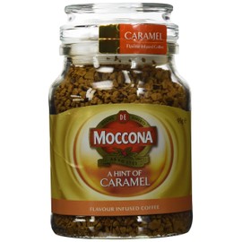 Moccona Freeze-Dried Coffee 100g (Imported from Australia) (Caramel)